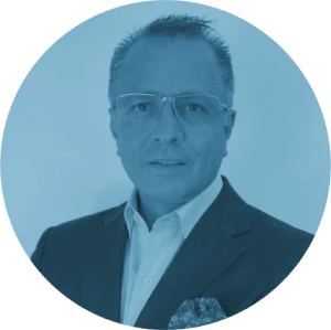 Patricio Medina Americas Sales Director in Finlabs